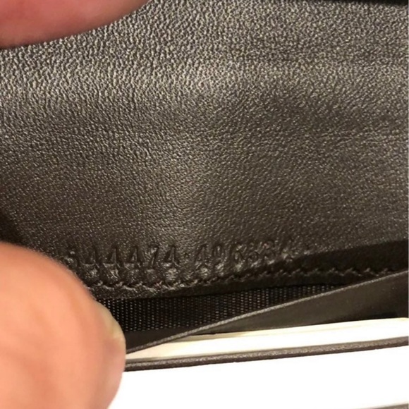 Authentic Gucci wallet - Picture 6 of 10
